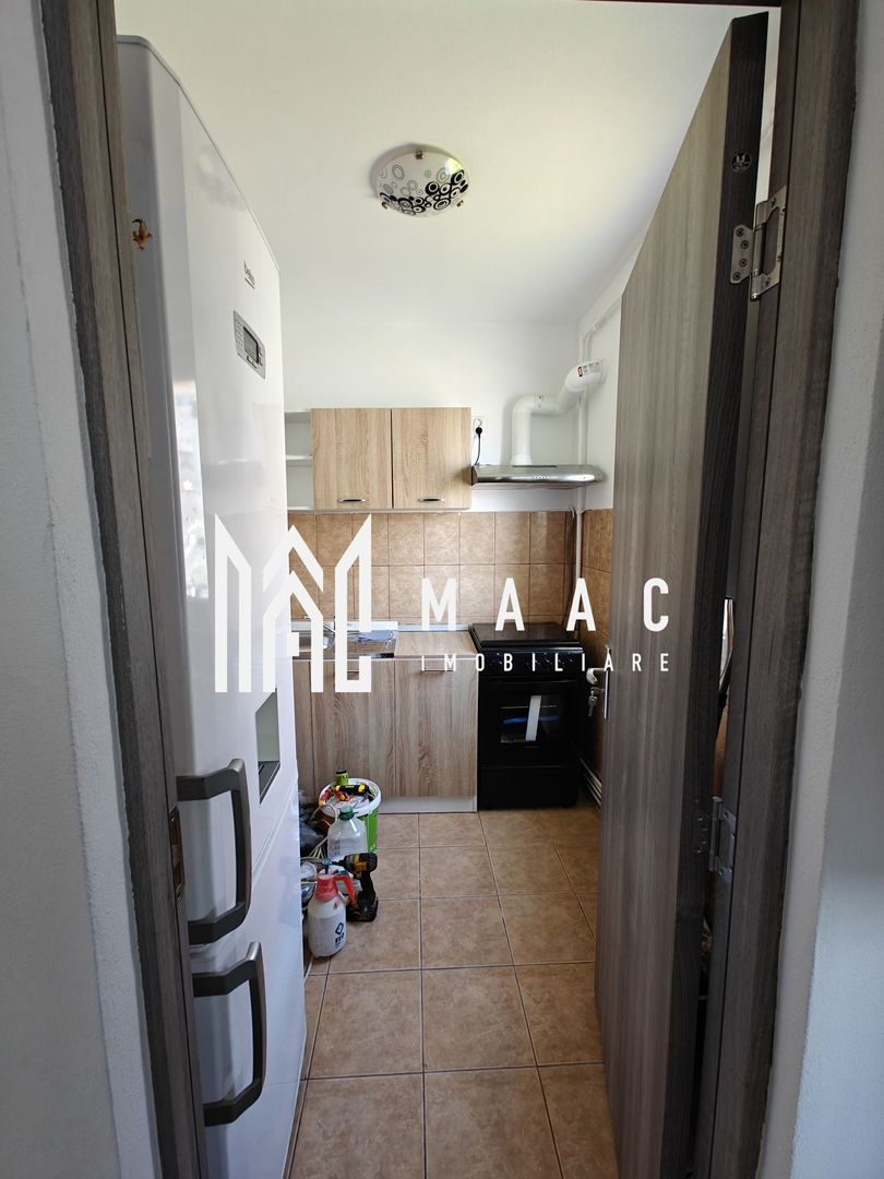 Garsoniera 1 camera I 24 mp I Etaj 3 I Zona Stefan Cel Mare I - Poză 4