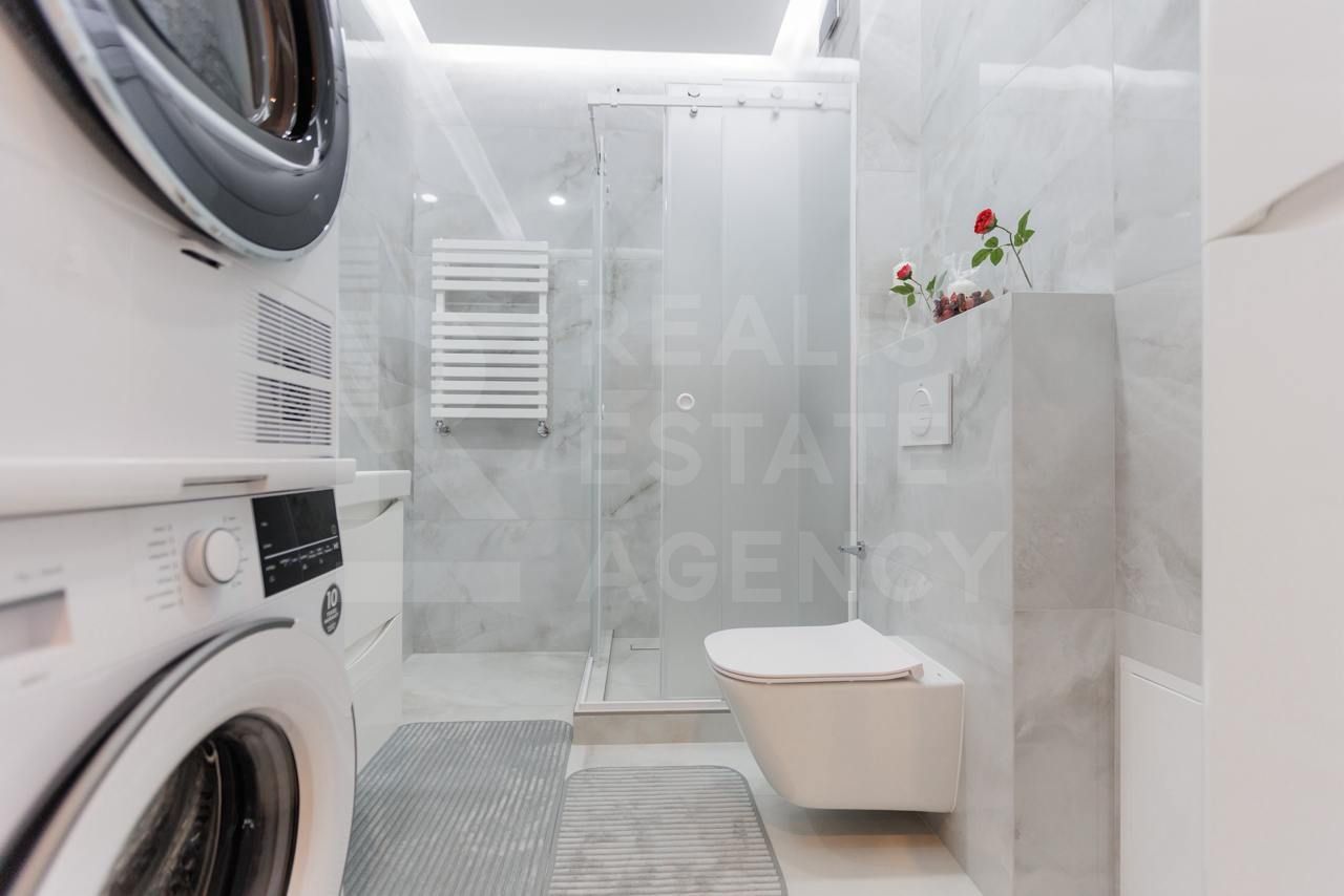 Chirie, apartament, 2 camere, strada Moara Roșie, Centru - Poză 9