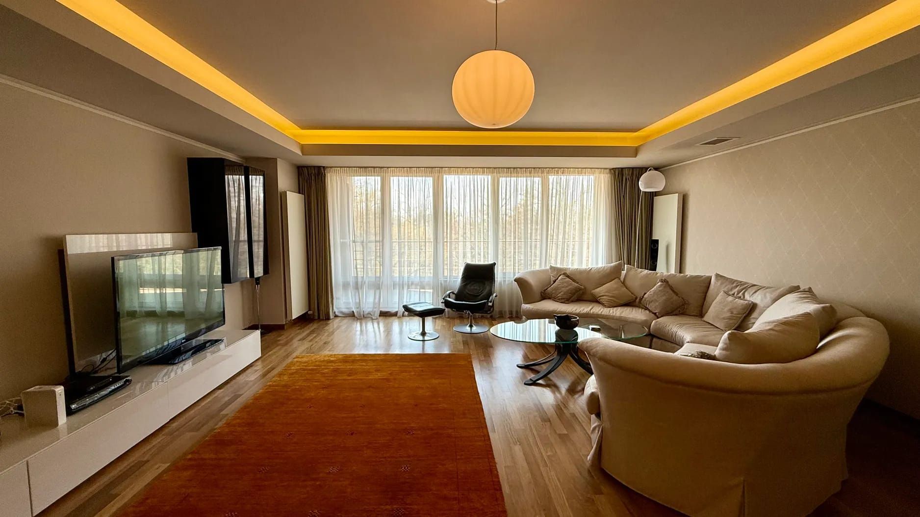 Apartament 4 camere Șoseaua Nordului-Herăstrău parcare subterană - Poză 3