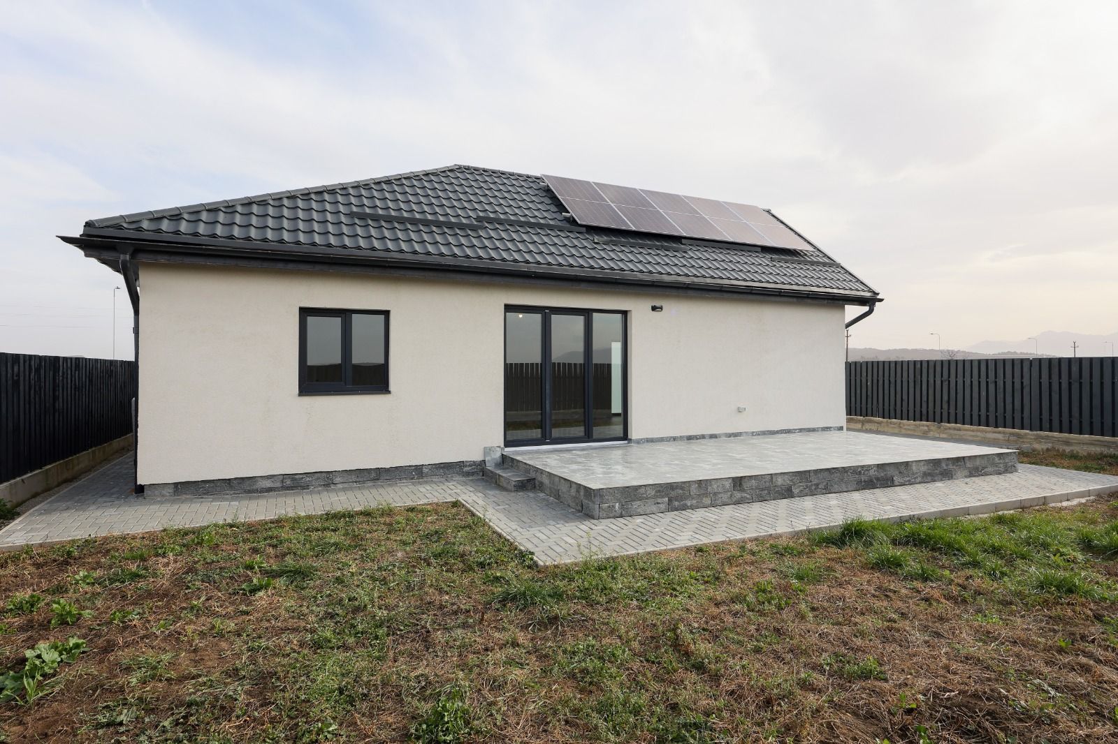 Casă modernă pe parter Bod | Teren 505 mp - Poză 10