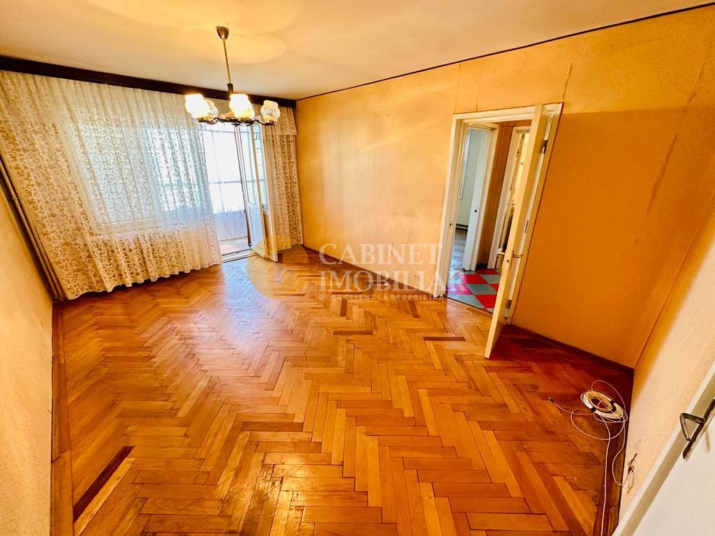 2 Camere Decomandat - Etaj Intermediar - Bloc Fara Risc - Poză 2