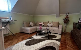 Vila lux cu piscina Sanmartin - Poză 16