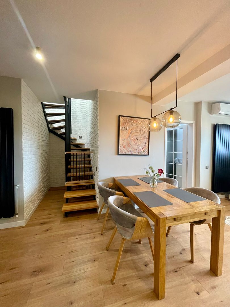 Apartament 4 camere, 116 mp, 2 niveluri – Nicolae Tonitza - Poză 23