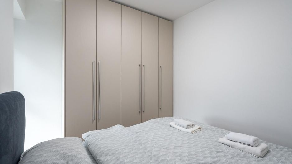 Short-term rent: 3 rooms apartment | Northside Park | Sector 1 - Poză 46