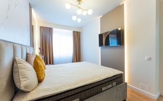 Apartament ultrafinisat / etaj intermediar / Zona Terra - Poză 13