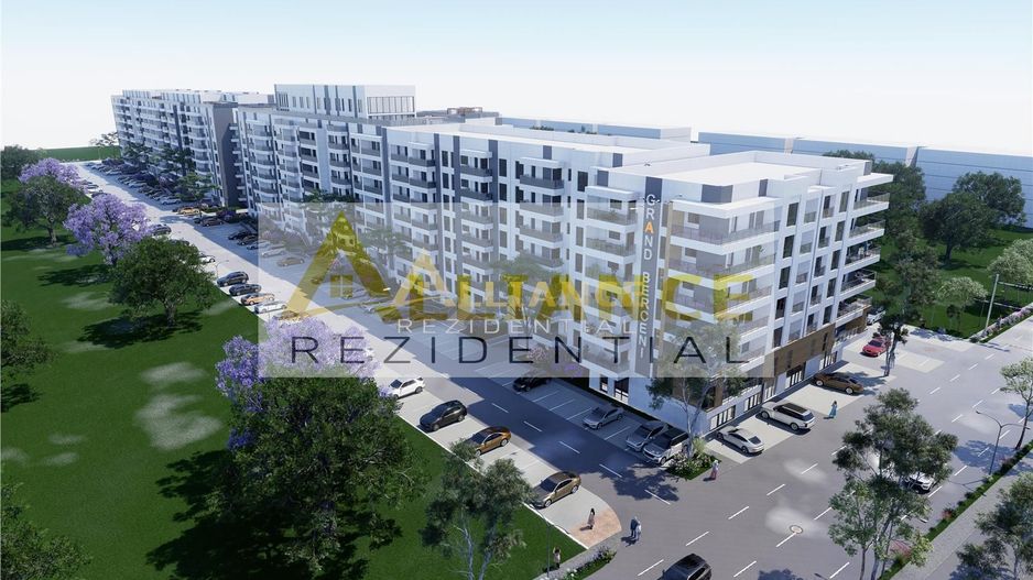 Ap 3 camere langa metrou Berceni - Poză 2