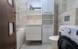 Apartament cu 2 camere, prima inchiriere, decomandat, Metalurgiei Park - Poză 10