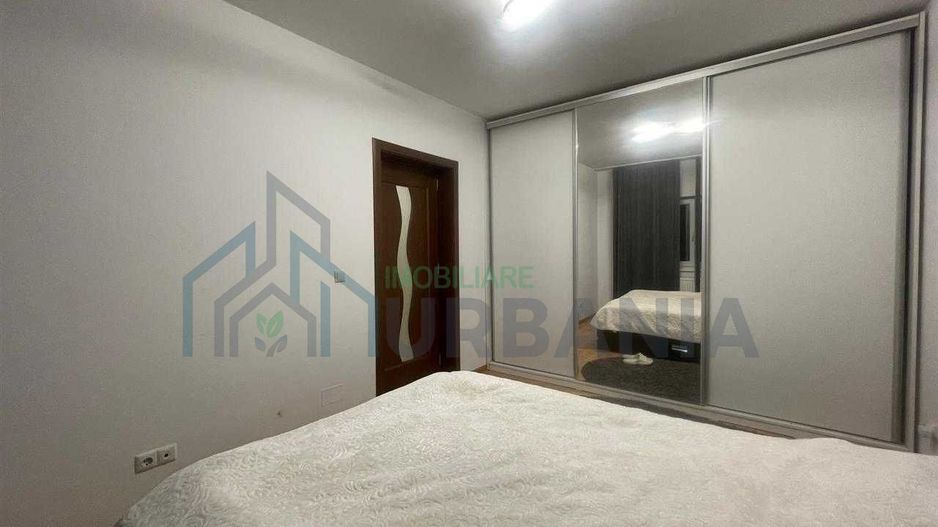 # – 2 camere decomandat, 56 mp, etaj 2/4,bloc 2015 - Bucium - Poză 3