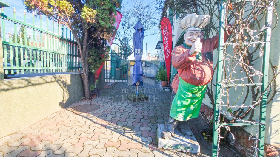 De vânzare – Proprietate comercială tip Restaurant & Salon Evenimente - Poză 4