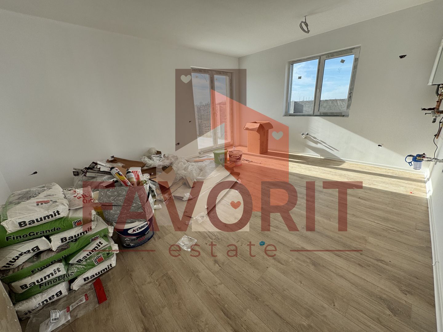 Duplex 2 dormitoare pe parter. 2 bai. Calea Urseni - Poză 15