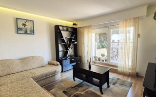 COMISION 0% - Apartament 2 camere renovat, mobilat-utilat, 53mp plus terasa20mp - Poză 1