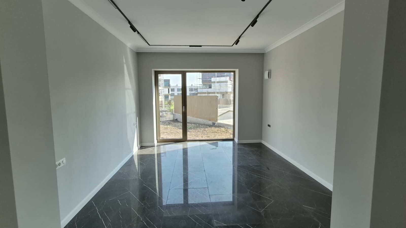 Apartament 3 camere cu grădină, prima închiriere – Green Lake Baneasa - Poză 2