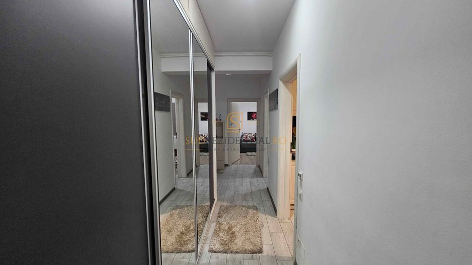 Apartament 2 camere de inchiriat, parcare, metrou Dimitrie Leonida - Poză 7
