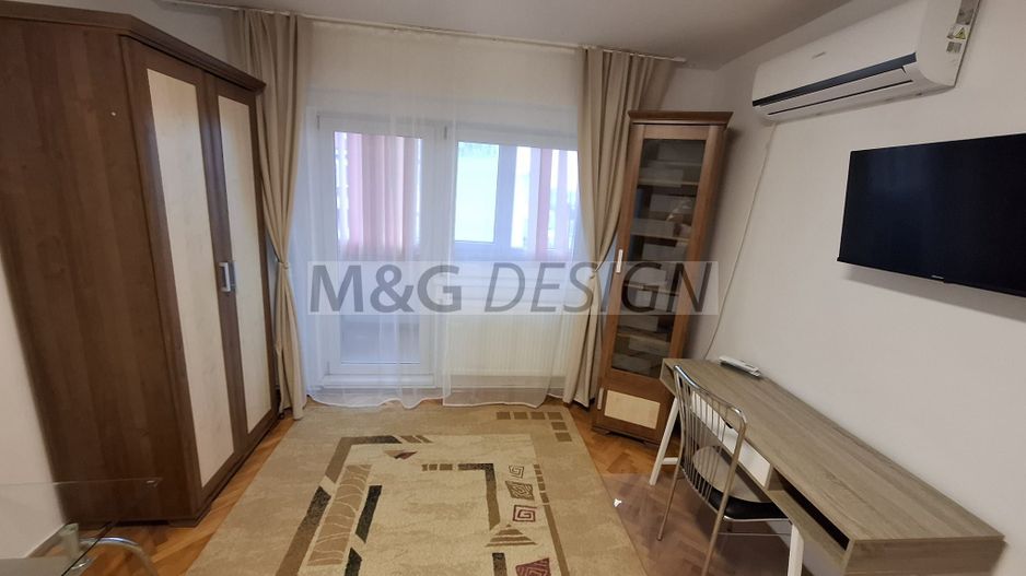 Apartament 1 camera decomandat cu centrala proprie, lift - Poză 16