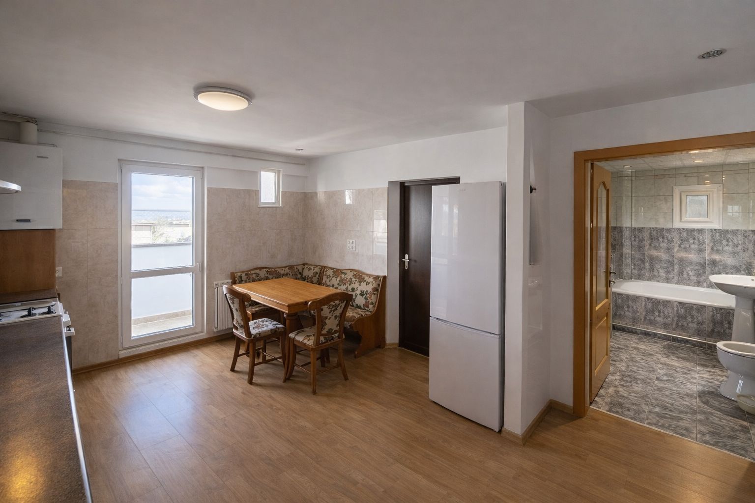 Apartament două camere | 54 de mp | Balcon | Gheorghe Dima - Poză 4