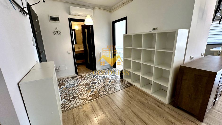 2 camere, Buna ziua, Parcare, Bonjour Residence, Calea Turzii - Poză 9