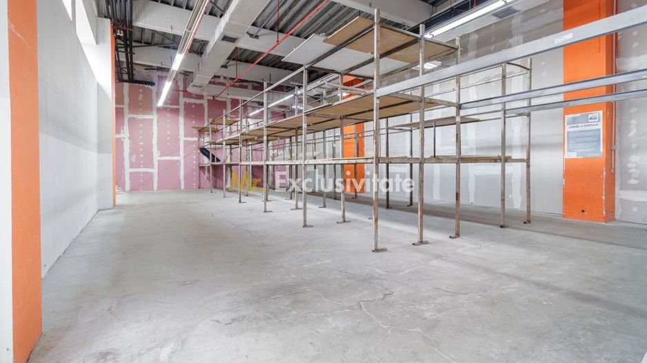 Spațiu comercial de închiriat in Năsăud Shopping Center - Poză 4