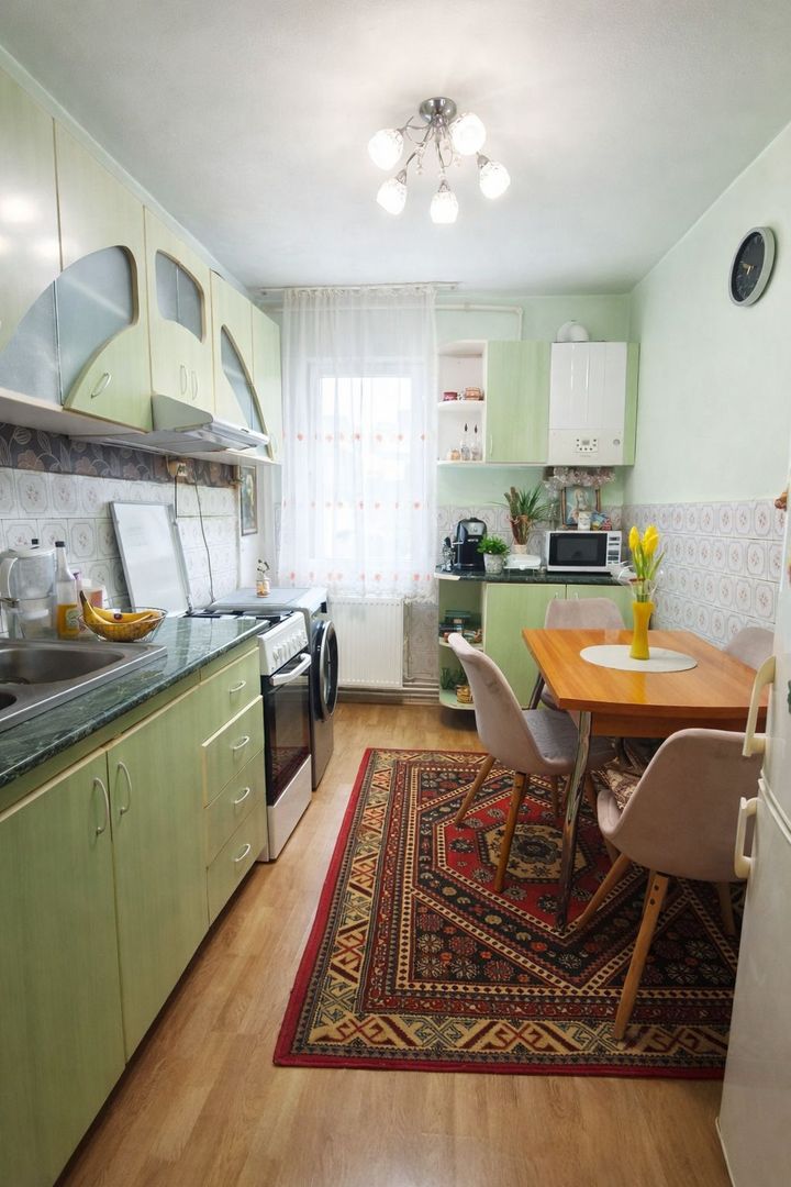 Apartament 3 camere spațios zona Tudor (Sârguinței) - Poză 5