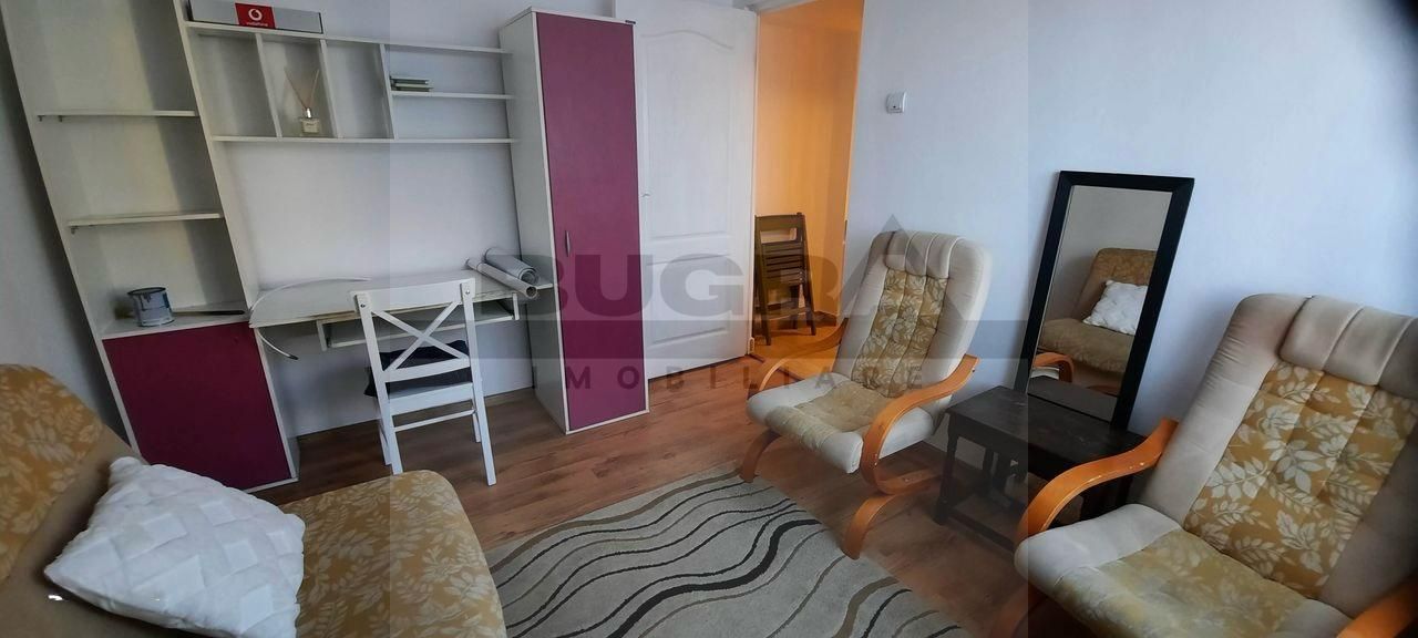 Apartament de 2 camere, modern, 37mp, zona Hermes - Poză 7