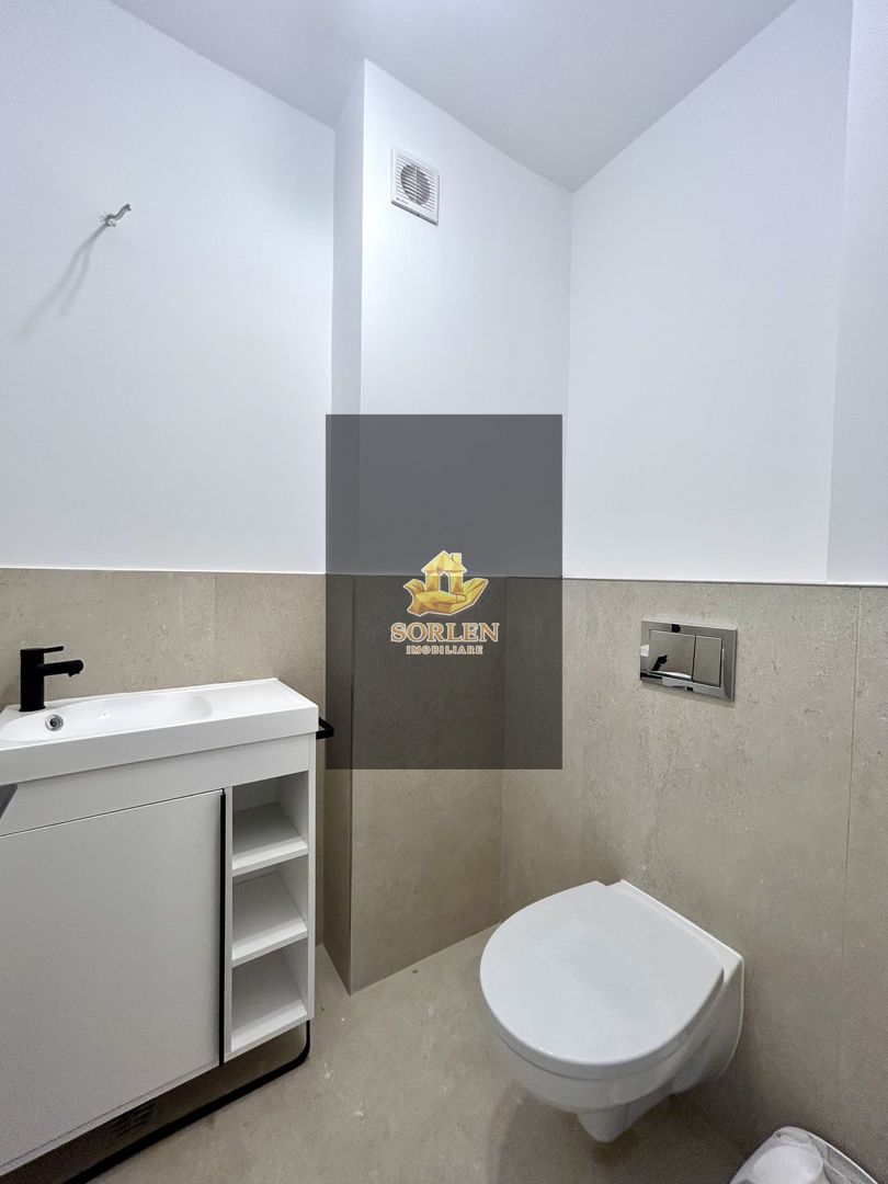 Apartament modern cu 3 camere de vânzare | Florești, Zona Jysk - Poză 15