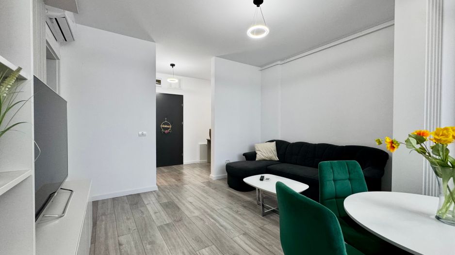 Apartament 2 camere în XCITY TOWER – vibrant, ideal pentru investiție - Poză 5
