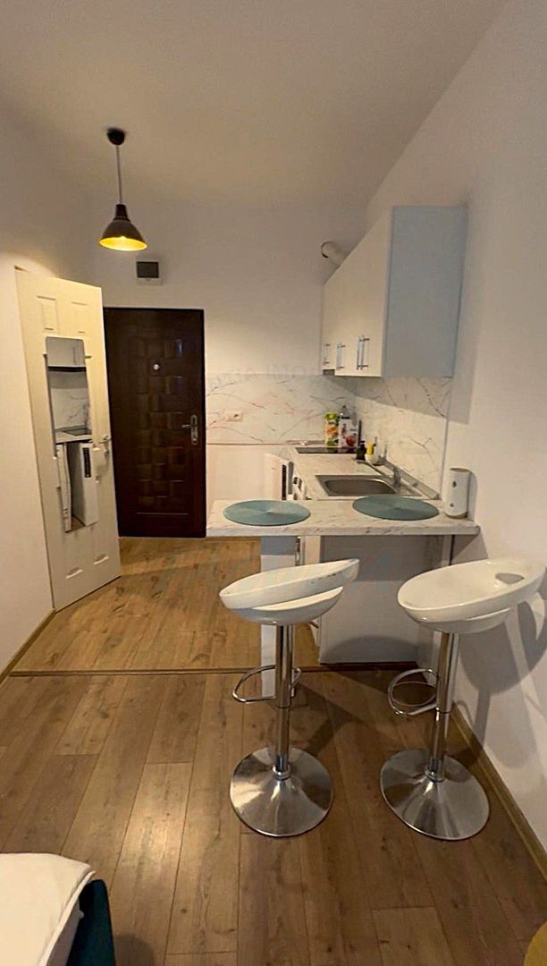 Garsonieră modernă | Renovare completă | Parter | Zona Micro 40 - Poză 1
