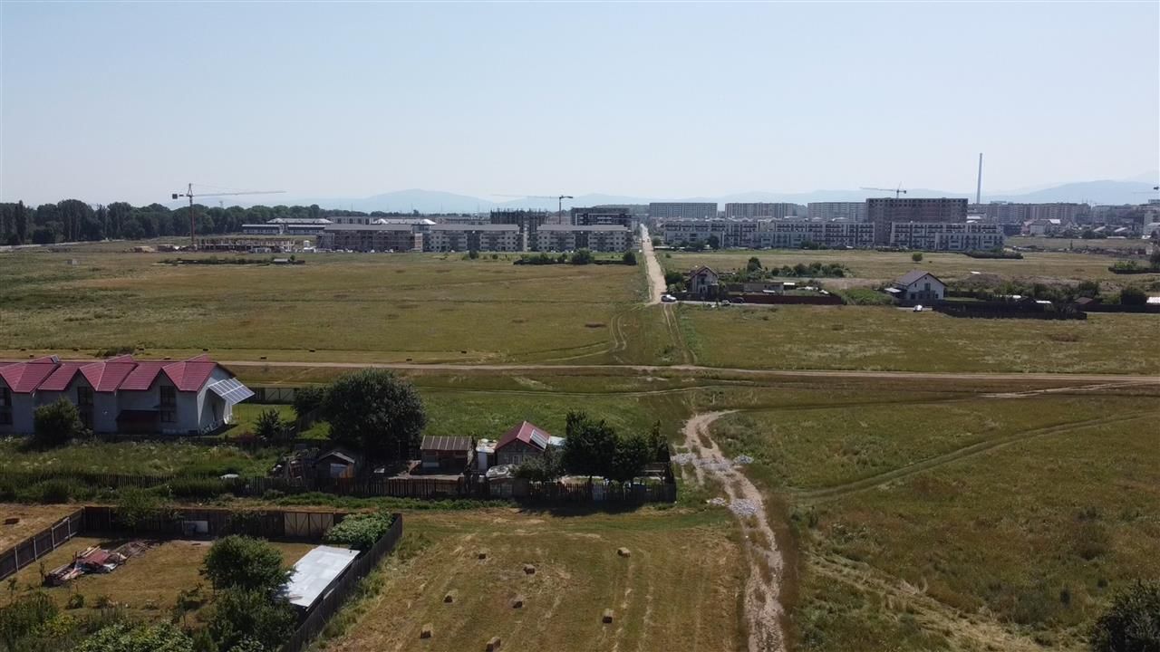 Peste 4.000 mp teren intravilan Rezidential/ Investitiona - Poză 6