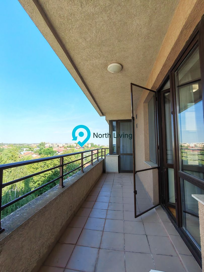 4 Camere | 118 mp | Aleea Privighetorilor -Baneasa | - Poză 11