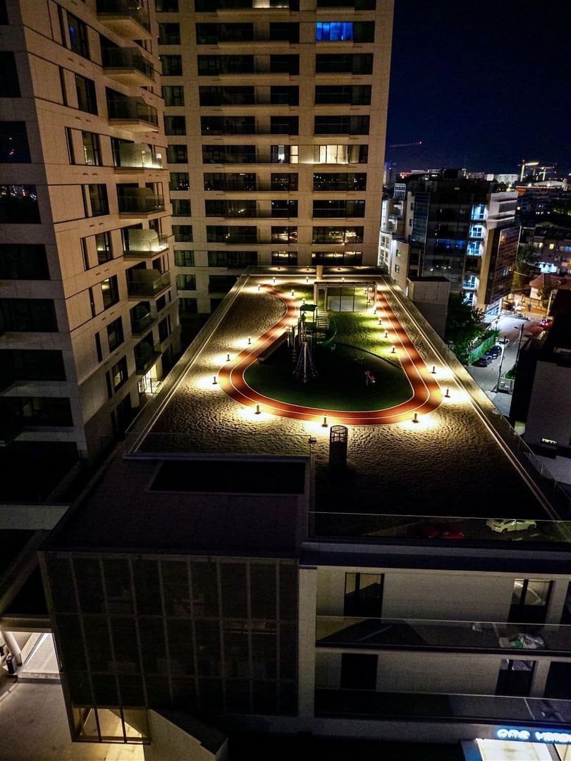 Apartament superb 3 camere I One Verdi Park I View Parc - Poză 20