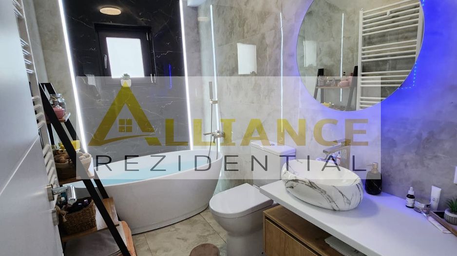 Casa Individuala - 4 camere - 2 bai - 420mp teren - Poză 19