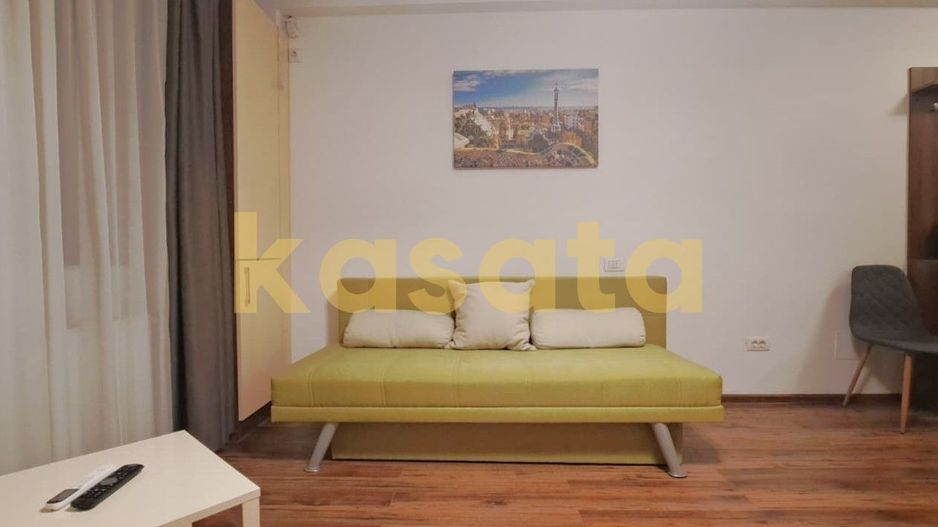 Garsonieră Parcul Verdi / Floreasca | Etaj 2 | Bloc nou - Poză 3