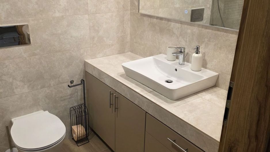 AP. 2 CAMERE OBOR, INCALZIRE PARDOSEALA, BLOC NOU, METROU 10 MINUTE - Poză 8