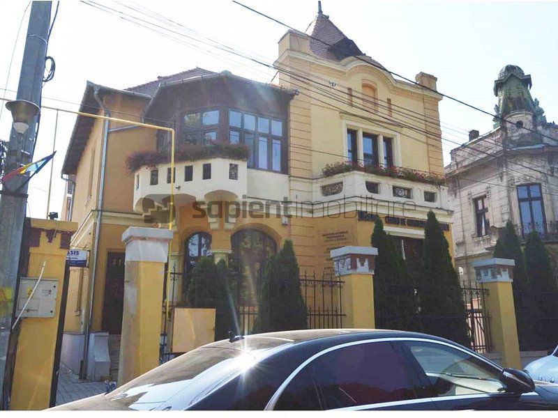 Spațiu de birouri de 734mp de închiriat - Poză 1