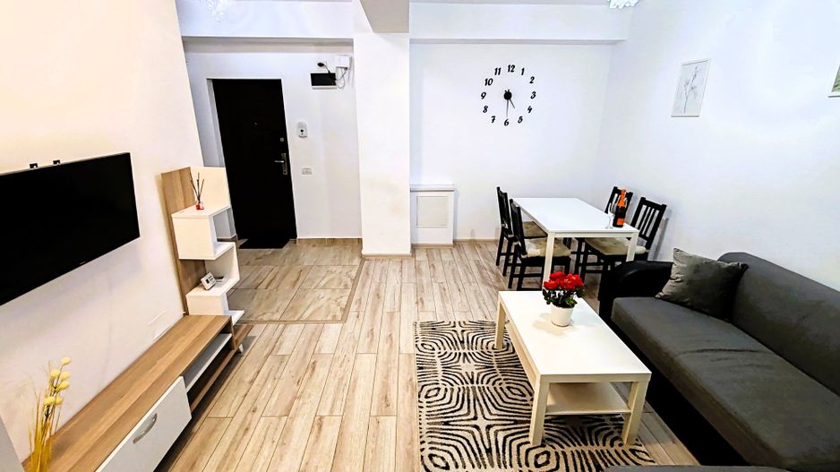 2 Camere | Centrala Proprie | An 2019 | Mobilat-Utilat | La Cheie - Poză 14