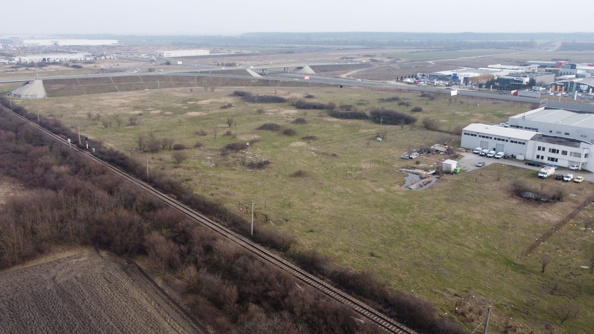 TEREN INDUSTRIAL / COMERCIAL - Poză 9