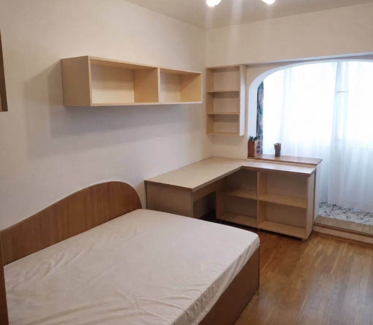 AP. 3 CAMERE - BUCUR OBOR, BLOC REABILITAT, BOILER, MOBILAT MODERN - Poză 3