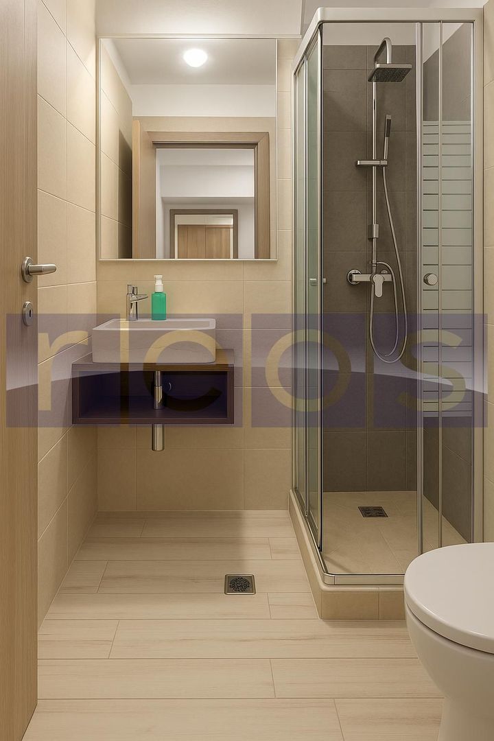 VANZARE 3 CAMERE 75MP | EROU IANCU NICOLAE | PARCARE | TERASA 100 MP - Poză 10