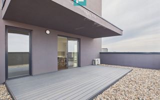 3 camere PREMIUM, terasă 22 mp, etaj 8 - Poză 20