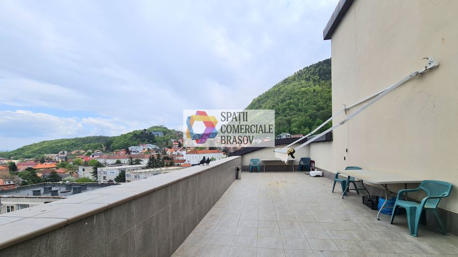 Spatiu birouri de închiriat Brasov - 55 mp # plus-imo.ro - Poză 6