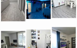 Apartament 2 camere cu terasă 23 mp I pod I parcare I Cartierul Arhitecților - Poză 6