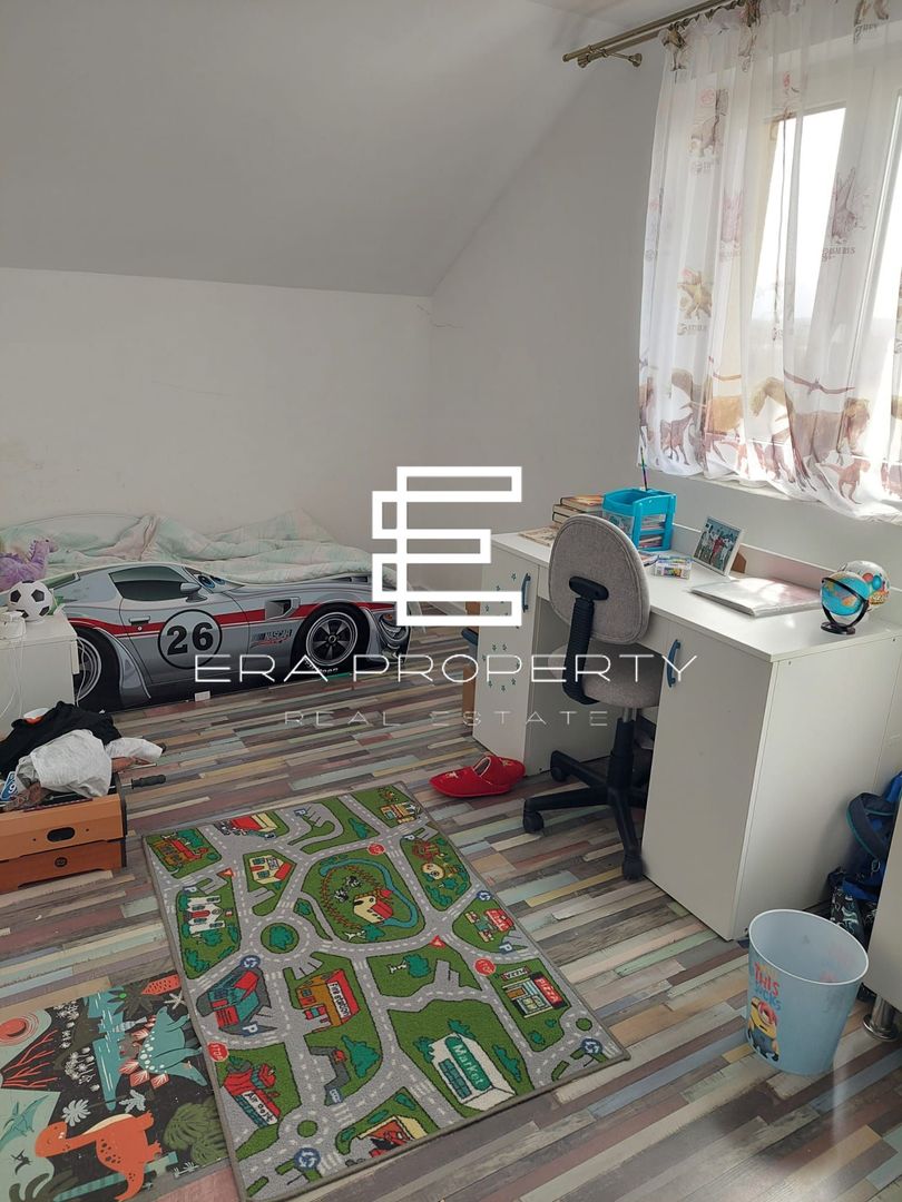 Casa individuala, teren 830 mp, pivnita ,Mohu-Selimbar - Poză 4