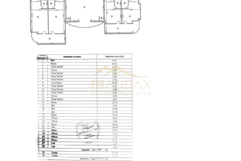 Centru comercial  Premiun / 2960mp // Giurgiu - Poză 11