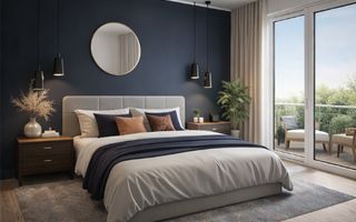 2 camere Pallady | Living generos | Bucătărie separată - Poză 2