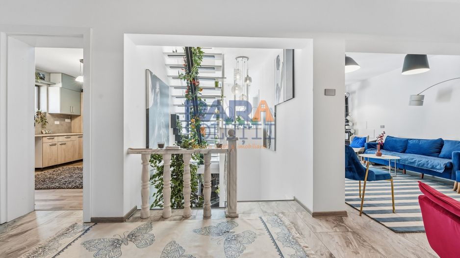 Casă tip duplex - zonă exclusivistă - Poză 4