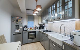 3 camere, 2 băi, loc de parcare și boxă incluse, Apărătorii Patriei - Poză 1
