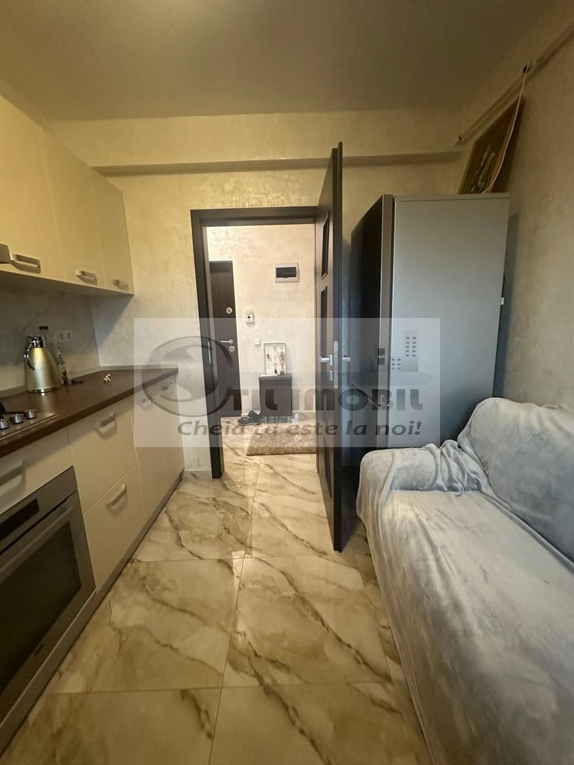 APARTAMENT 1 CAMERA DECOMANDAT POPAS PACURARI 43MP LIBER - Poză 4