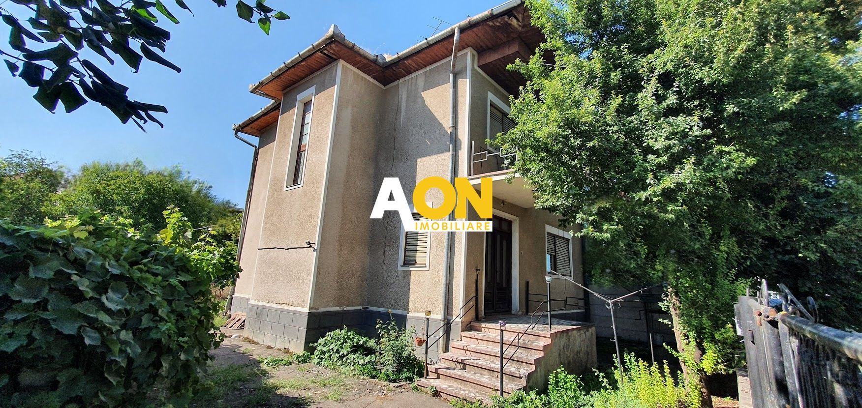 Casa cu 5 camere, 768 mp teren, Cetate - Poză 2