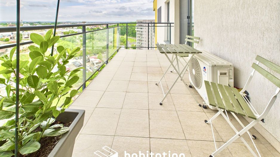 Apartament 2 camere de închiriat - Denya Forest–Lipovei - tur virtual - Poză 31