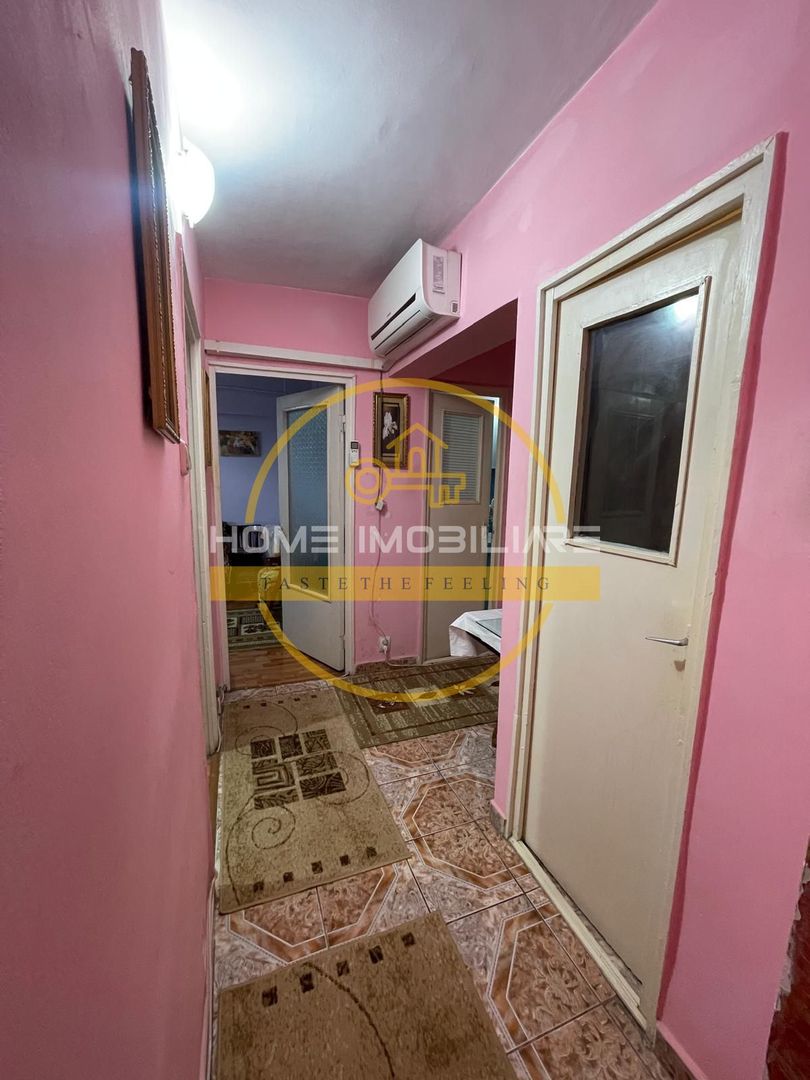 Nicolina 2 Prima Statie  Apartamet 3 Camere Decomandat Bloc Cadre 1985 - Poză 6