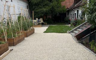 Casă tradițional săsească, 70 mp, localitatea Bod, Brașov - Poză 2